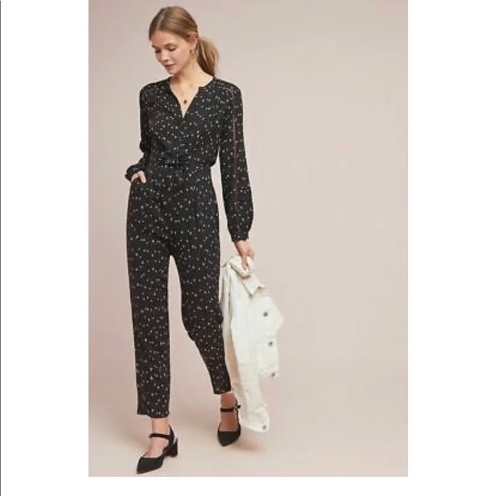 Anthropologie Greylin Jumpsuit